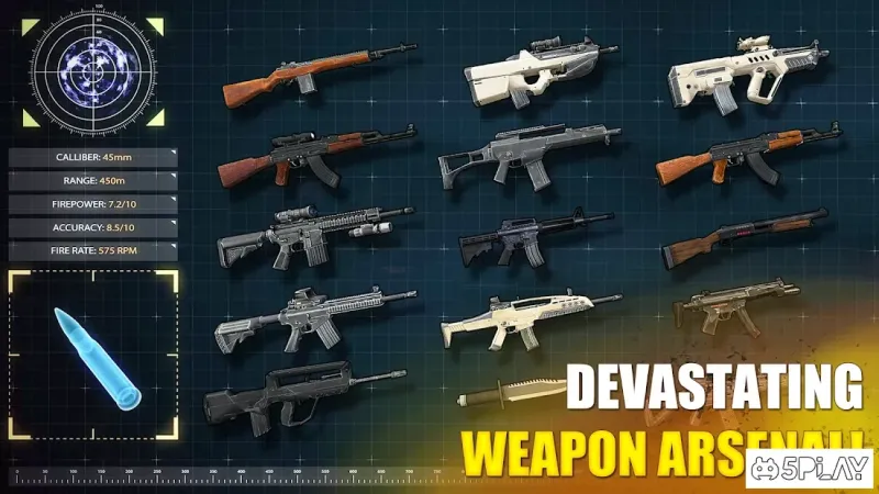 Call Of Battlefield - FPS 2.3 screenshot 2