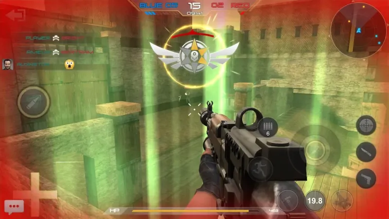 Call of Battle:Target Shooting FPS Game 2.7 screenshot 4
