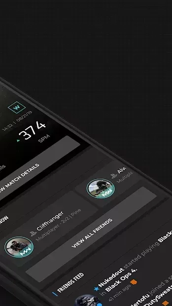 Call of Duty Companion App screenshot 1