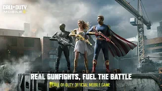 Call of Duty®: Mobile - Garena screenshot