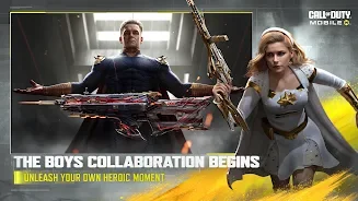 Call of Duty®: Mobile - Garena screenshot