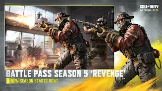 Call of Duty®: Mobile - Garena screenshot