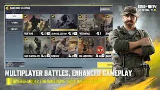 Call of Duty®: Mobile - Garena screenshot