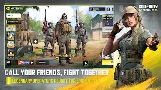 Call of Duty®: Mobile - Garena screenshot