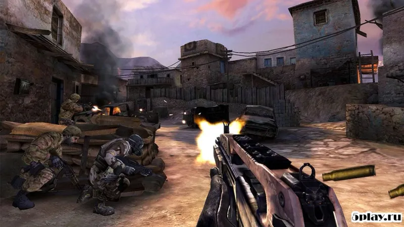 Call of Duty: Strike Team screenshot 3