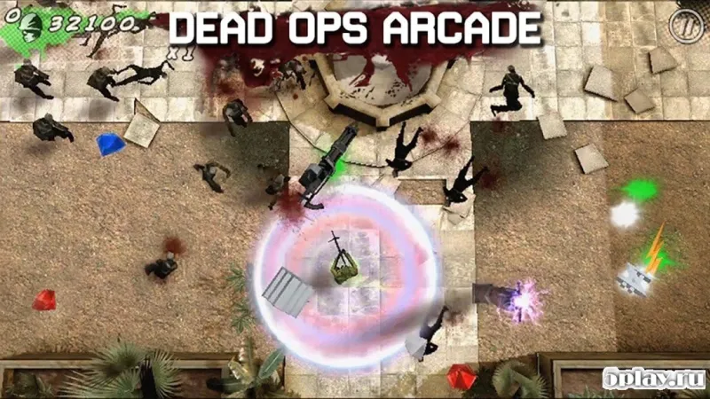 Call of Duty:Black Ops Zombies 1.0.12 screenshot 1