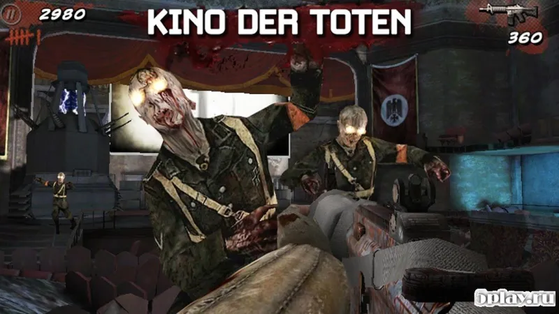 Call of Duty:Black Ops Zombies 1.0.12 screenshot 2