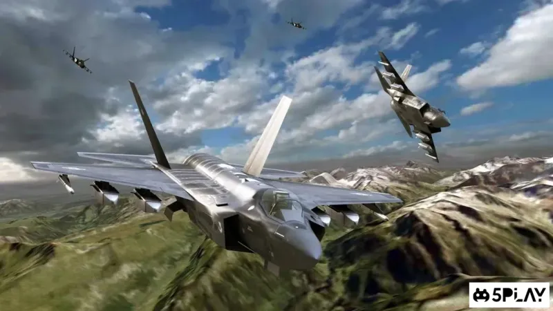 Call of Infinite Air Warfare screenshot 3