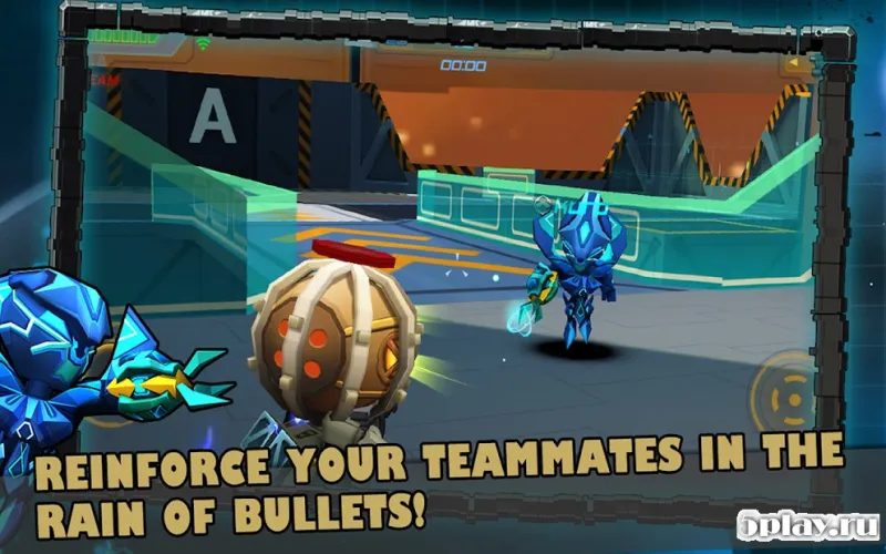 Call of Mini: Infinity screenshot 2