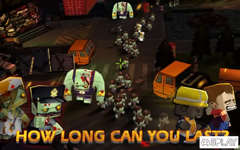 Call of Miniв„ў Sniper 1.3.1 screenshot 4