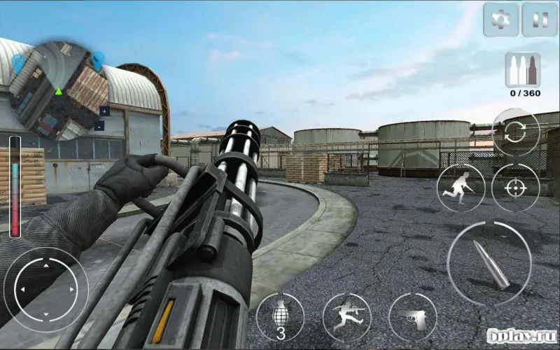Call Of Modern Warfare : Secret Agent FPS 1.0.6 screenshot 2