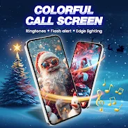 Call Screen & Ringtones Music Screenshots 1