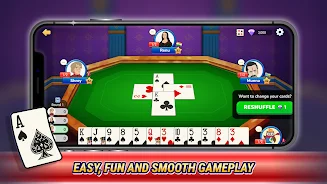 Callbreak Legend - Card Game screenshot