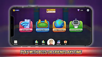Callbreak Legend - Card Game screenshot
