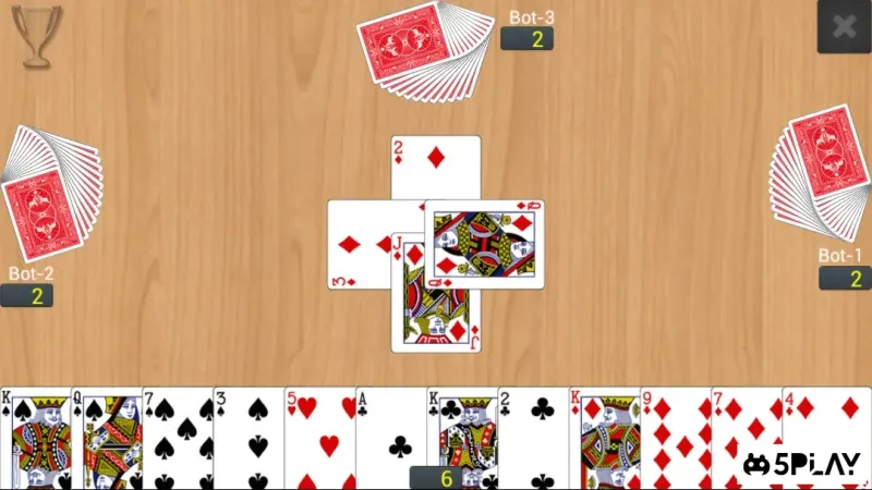 Callbreak Multiplayer screenshot 3