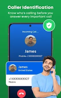 Caller Id & Block Spam SMS screenshot