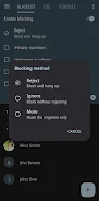 Calls Blacklist - Call Blocker screenshot