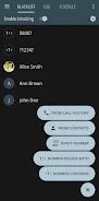 Calls Blacklist - Call Blocker screenshot