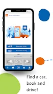 Cambio CarSharing screenshot