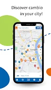 Cambio CarSharing screenshot