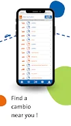 Cambio CarSharing screenshot