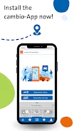 Cambio CarSharing screenshot