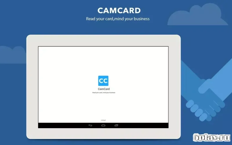 CamCard - Business Card Reader screenshot 4