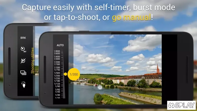 Camera FV-5 screenshot 4