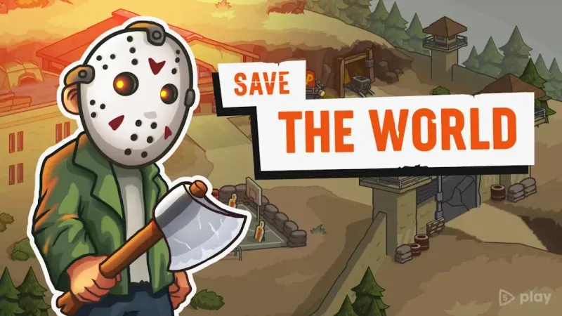 Camp Defense 1.0.788 screenshot 1