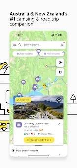 CamperMate: Au & NZ Road Trip screenshot