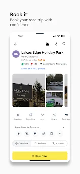 CamperMate: Au & NZ Road Trip screenshot