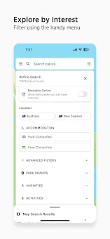 CamperMate: Au & NZ Road Trip screenshot