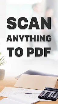 CamScanner screenshot