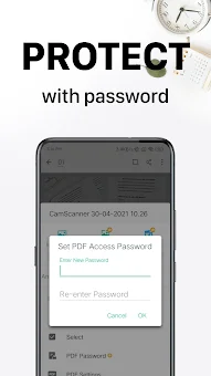 CamScanner screenshot