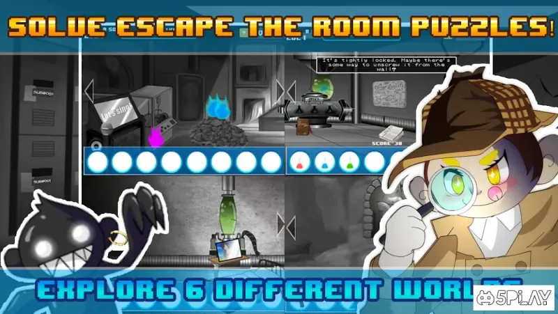 Can You Escape Fate? 2.0.1 screenshot 3
