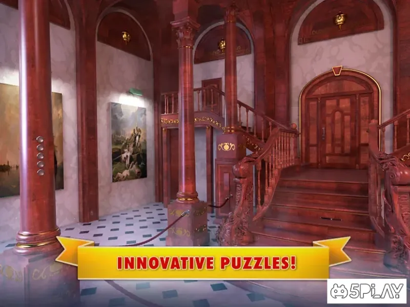 Can You Escape - Titanic screenshot 2