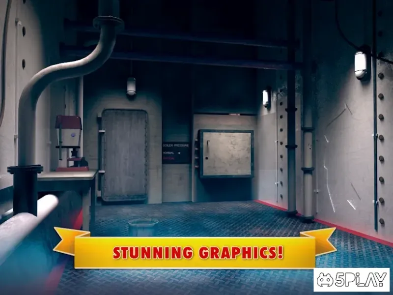 Can You Escape - Titanic screenshot 3