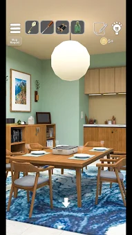 Can you escape Villa Riviera screenshot