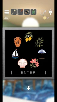 Can you escape Villa Riviera screenshot