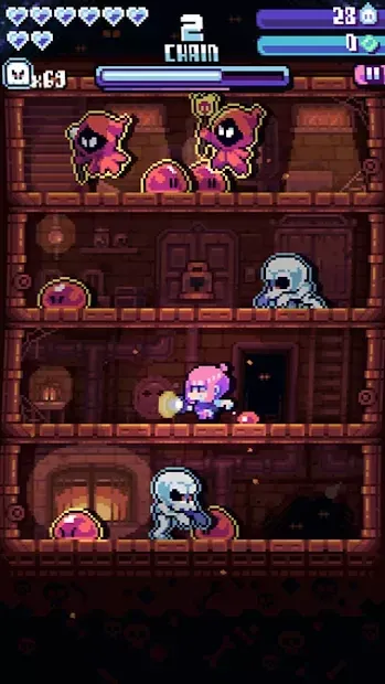 Candies 'n Curses 3.0.2.0 screenshot 4