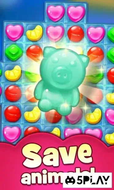 Candy Blast Mania - Match 3 Puzzle Game 1.5.4 screenshot 2