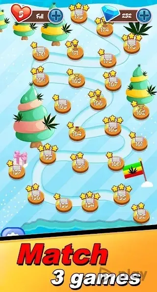 Candy Cascade: Match 3 Games 5.34 screenshot 4