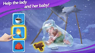 Candy Manor - Home Design screenshot