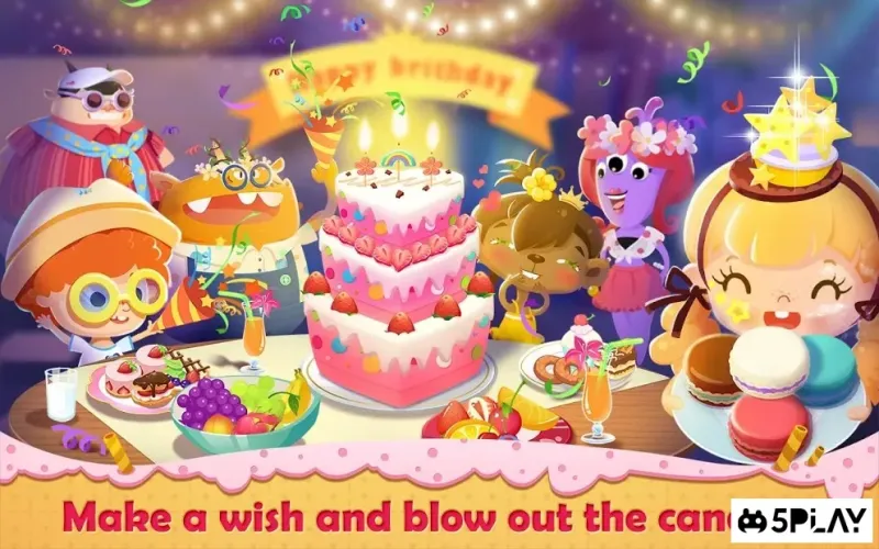 Candy's Cake Shop 1.6 screenshot 3