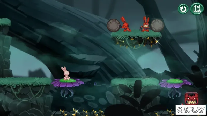 Cannibal Bunnies 2 screenshot 2