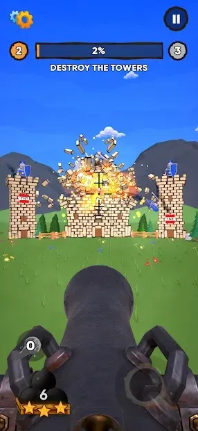 Cannon It! 1.2.2 screenshot 3