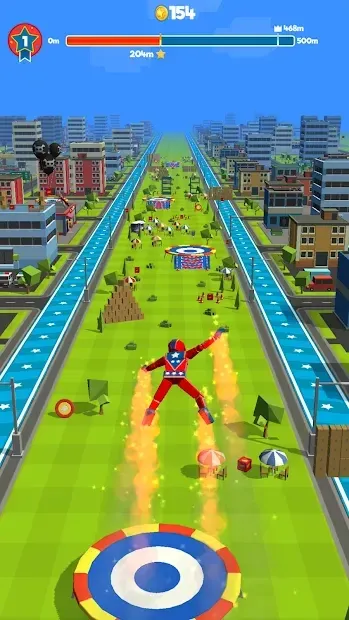Cannon Man screenshot 2