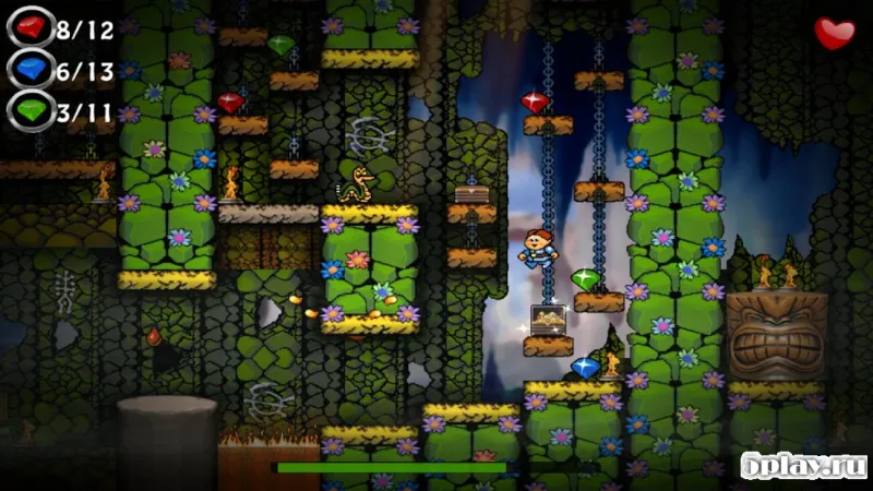 Canyon Capers screenshot 2
