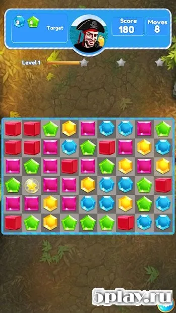 Captain Nania screenshot 1