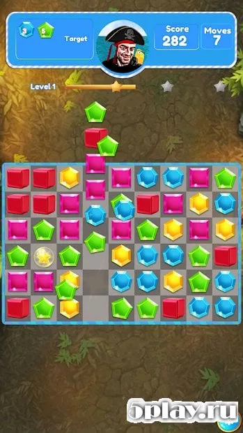 Captain Nania screenshot 3